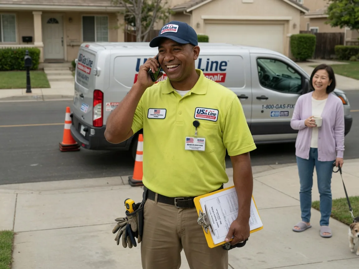 Gas Line Installation Atwater, CA FAQs